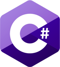 C Sharp logo